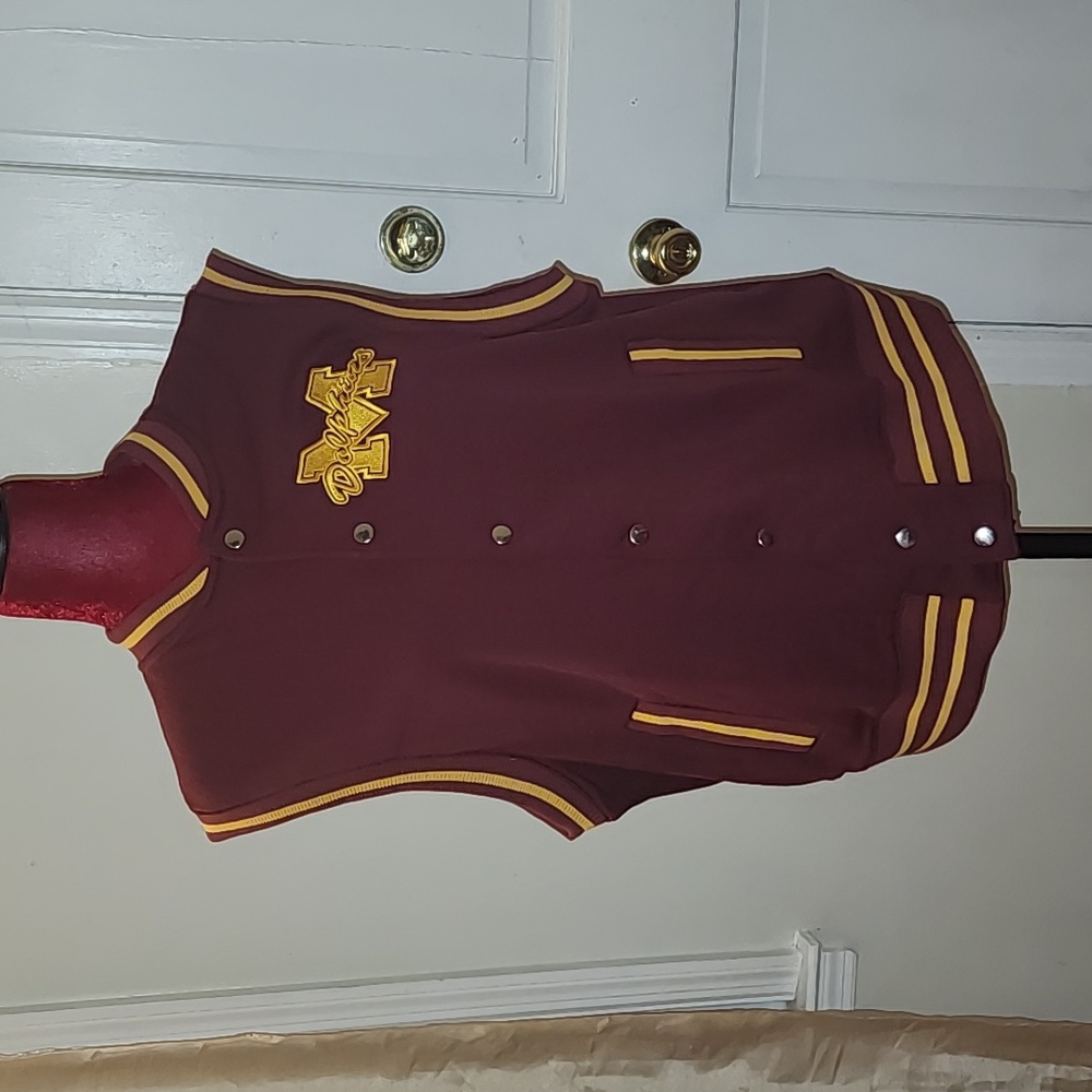 Dolphins Varsity Vest